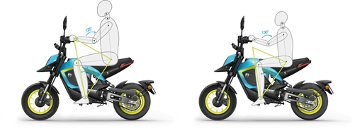 Que no te engañe su tamaño, la Tromox Mino es una motocicleta eléctrica de  verdad